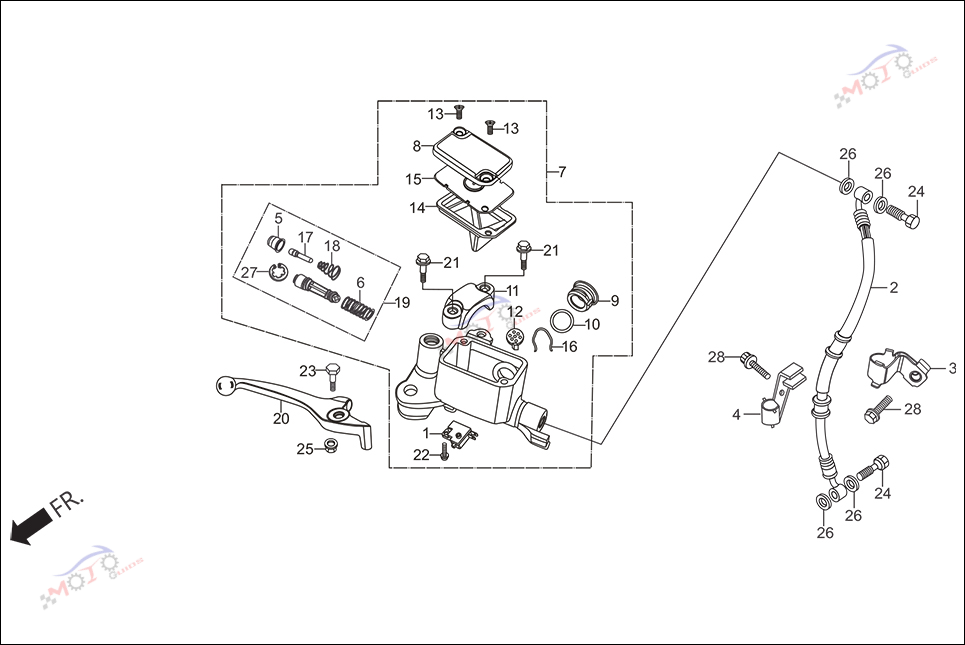 Frame Diagram